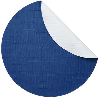 Mode Living Set Of 4 Chequer Placemats