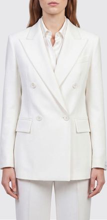 Eleventy Blazer a doppiopetto in lana e cashmere