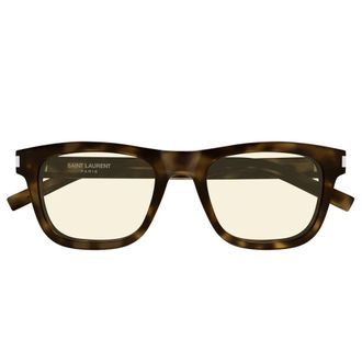 Saint Laurent SL 819 Sunglasses - unisex - Saint Laurent - Sunglasses - Brown - 52 MM - Accessories