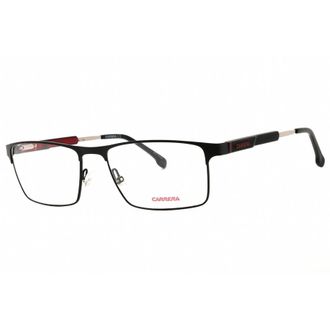 Carrera Demo Rectangular Mens Eyeglasses CARRERA 8833 0003 56