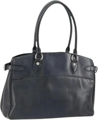 Louis Vuitton Pre-owned Shoulder Bags, female, Black, Size: ONE SIZE Pre-owned Shoulder Bag