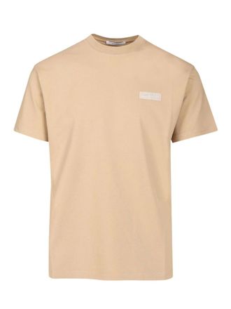 Givenchy Beige Cotton T-shirt