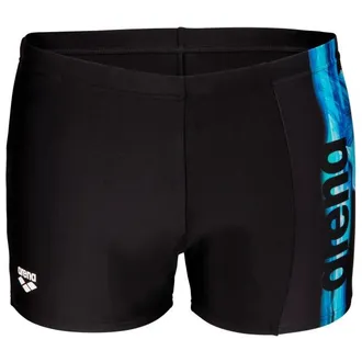 Arena Mix Swim Short Badehose f&uuml;r Herren | schwarz