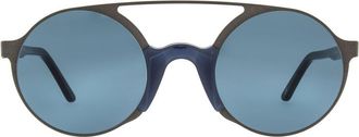 Andy Wolf Metal Sunglasses