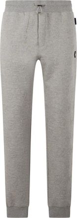 Philipp Plein Trainingsbroeken - Heren - Sweatpants - Grijs - 3XL - Broeken