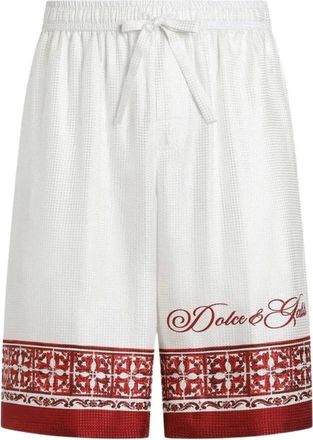 Dolce & Gabbana Uomo, Pantaloncini, Multicolore, M, new