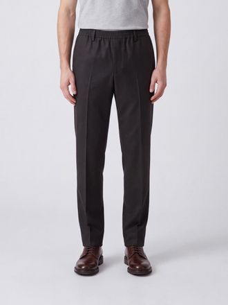 Cellar Door Pantaloni Uomo colore Marrone