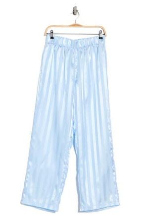 Yogalicious Straight Leg Lounge Pants in Serenity Sky at Nordstrom Rack, Size Xx-Large