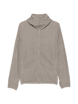 Roa Awi Thermal Zip up Hoodie