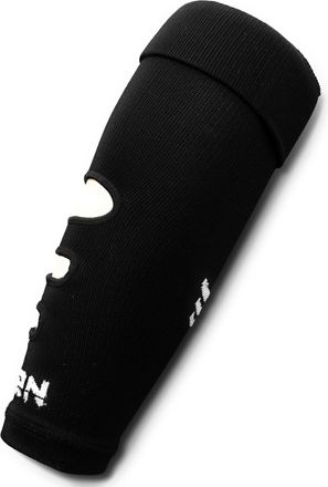 Torn Sports TS3 Sleeve Black with White Large