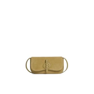 Coccinelle Cross Body Bags, female, Green, Size: ONE SIZE Crossbody Bag