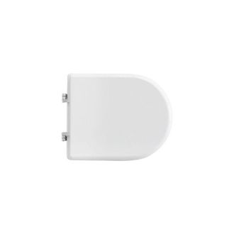 Nova Copriwater compatibile per wc Globo vaso Misura forma 7 Bianco