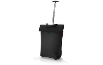 Reisenthel Einkaufstrolley REISENTHEL, Damen, schwarz, Einkaufsk&ouml;rbe Einkaufstrolley