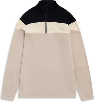 Bergans Uldal Wool Half Zip Pullover f&uuml;r Herren | beige