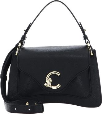 Coccinelle M, noir, 24X17X9