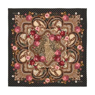 Guess Foulard quadrato 53 x 53 cm - - Accessories - Donna - Multicolore - ONE SIZE