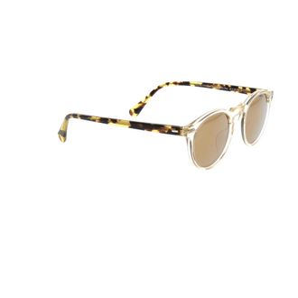Oliver Peoples Sunglasses, unisex, Brown, ONE SIZE, Stylish Sunglasses for Sunny Days