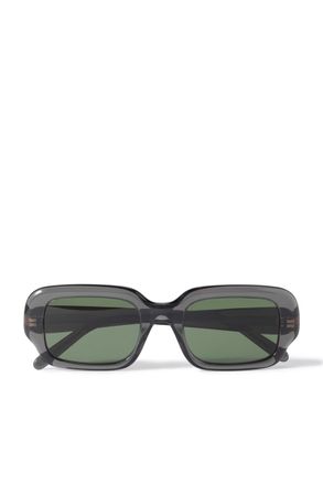 Loewe Rectangular-Frame Acetate Sunglasses