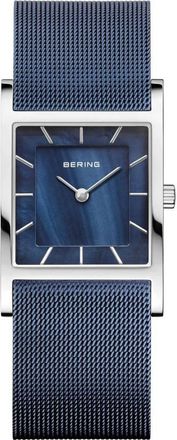 Bering Classic Watch - Dames - Horloges - Blauw - ONE Size - Accessoires