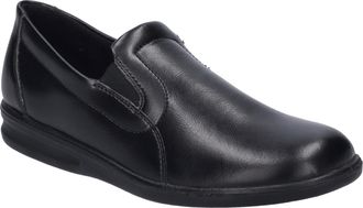 Josef Seibel Heren Slipper Belfort 88 in zwart