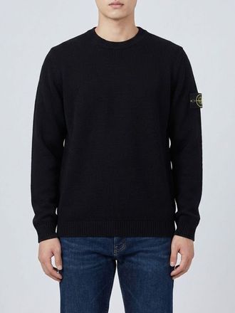 Stone Island Maglia a girocollo in cotone Stone Island