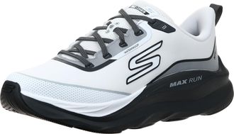 Skechers Womens MAX Run VORTEZA Trainers, White, 5 UK