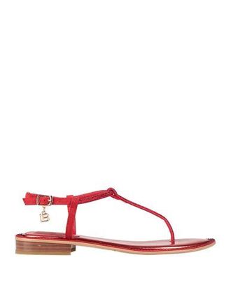 Laura Biagiotti SCHUHE - Zehentrenner auf YOOX.COM