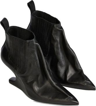 Rick Owens Kn&ouml;chel-Taco