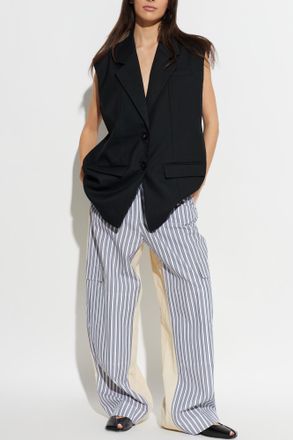 Gestuz Vest Gzpaula, Womens, Black