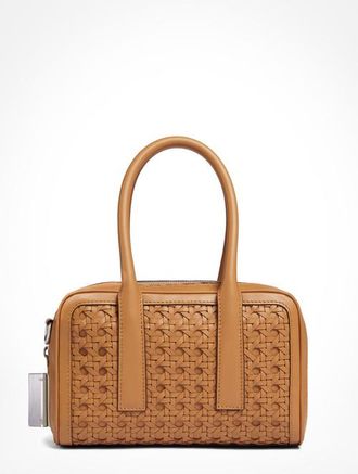 Aviteur Cristallino Handbag in Walnut at Nordstrom