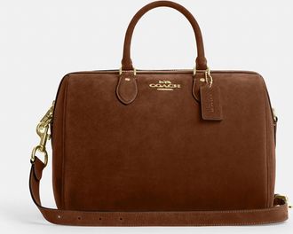 Coach Rowan Large Satchel Bag