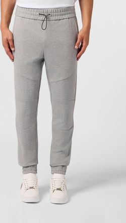 Philipp Plein Pantaloni jogging in jersey