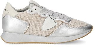 Philippe Model Sneakers Trpx Running - Dames - Sneakers - Veelkleurig - 38 EU - Katoen - Schoenen