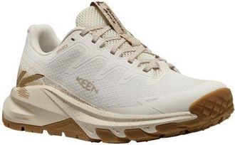 Keen Targhee Apex Waterproof Hiking Sneaker in Safari/Birch at Nordstrom, Size 10.5
