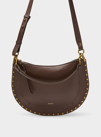 Isabel Marant Womens Oskan soft hobo bag