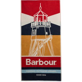 Barbour Archive Beach Towel in Barbour Beacon at Nordstrom, Size No Size