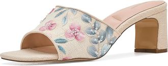 Dune London Madira Womens Sandals Natural : 38.5 (US Womens 8.5) B - Medium, Synthetic/Textile