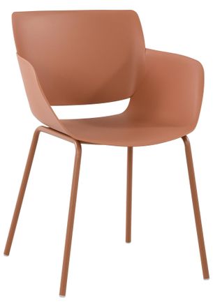 Clp Silla Alpena Terracota