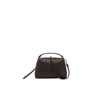 Gianni Chiarini Dames, Tassen, Bruin, Maat: ONE Size Leer