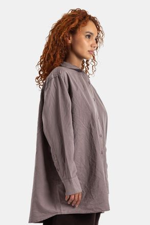 CASEY CASEY Womens Pi Shirt Beige