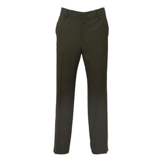 N&deg;21 Dames, Broeken, Groen, Maat: XS