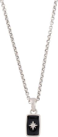 Serge DeNimes Abyssal Pendant Necklace in Silver at Nordstrom