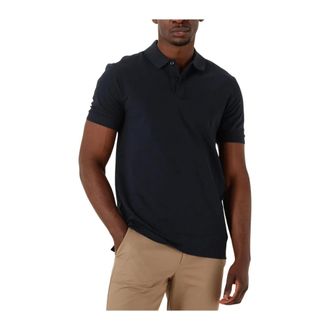 HUGO BOSS Tops, Heren, Blauw, M, Katoen, Pallas Polo