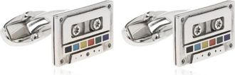 Paul Smith M1Acuff Wtape-82 - Heren - Manchetknopen - Grijs - ONE Size - Accessoires
