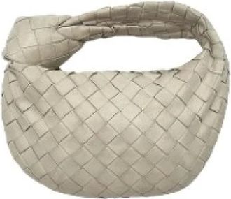 Bottega Veneta Pre-owned Mini Bags, female, Beige, Size: ONE SIZE Pre-owned Mini Bag
