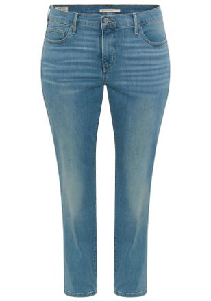 Levi's Plus Straight-Jeans »314 Shaping Straight« in Baumwoll-Stretch