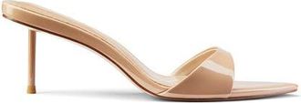 Femme Marseille Mule in Nude at Nordstrom, Size 7