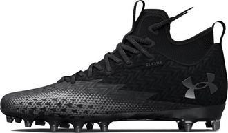 Under Armour Spotlight Clone 3.0 MC Black Metallic Silver 3026334-001