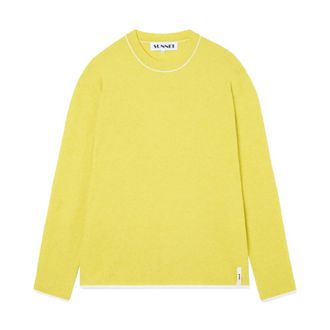 Sunnei Longsleeve Roundneck