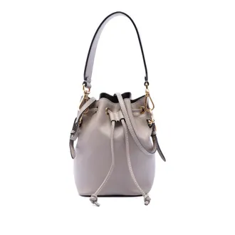 Fendi Pre-owned Fendi Mini Leather Mon Tresor Bucket Bag Ladies FT2Y88JIKXV1MD1F